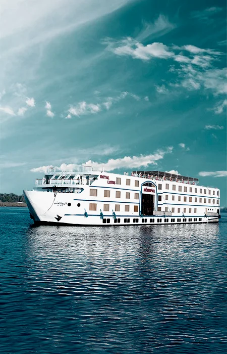 Crucero de lujo por el Nilo
